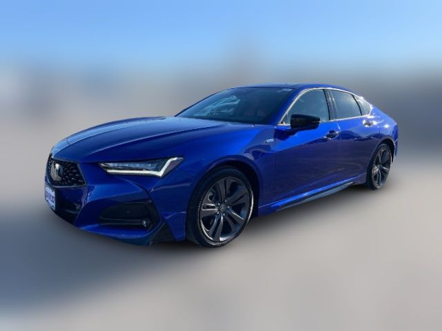 2023 Acura TLX A-Spec