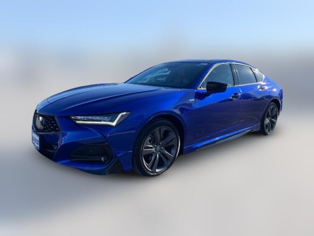 2023 Acura TLX A-Spec