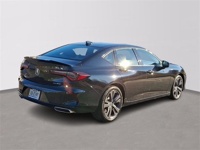 2023 Acura TLX A-Spec