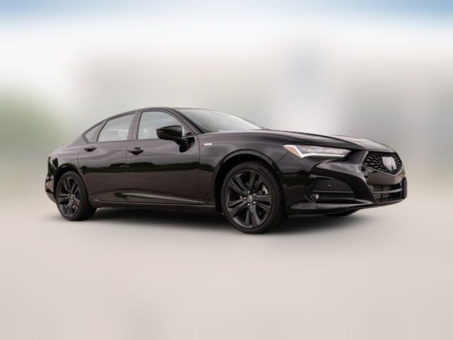 2023 Acura TLX A-Spec