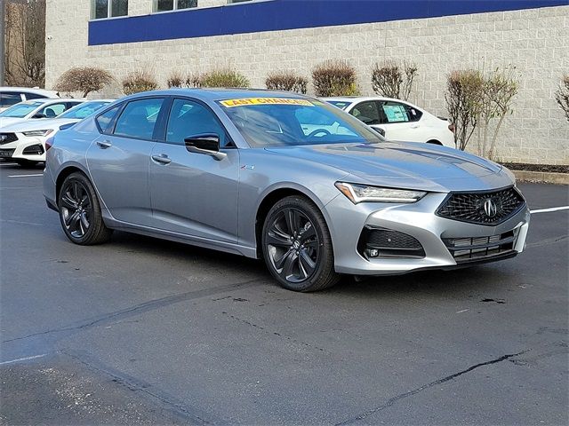 2023 Acura TLX A-Spec