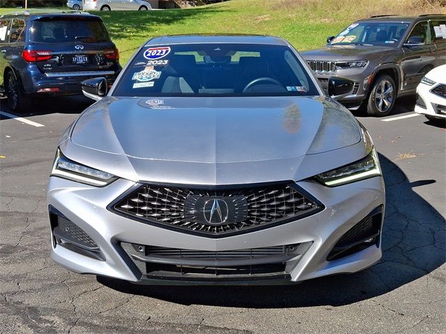 2023 Acura TLX A-Spec