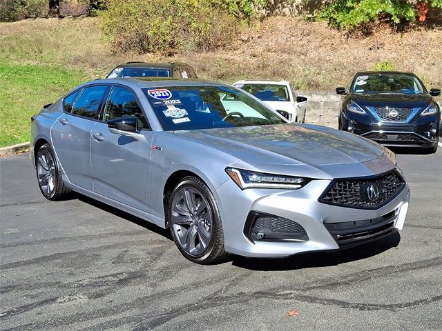 2023 Acura TLX A-Spec