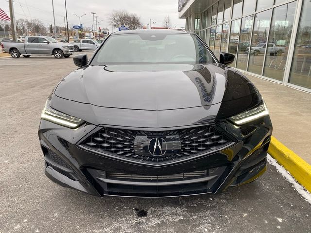 2023 Acura TLX A-Spec