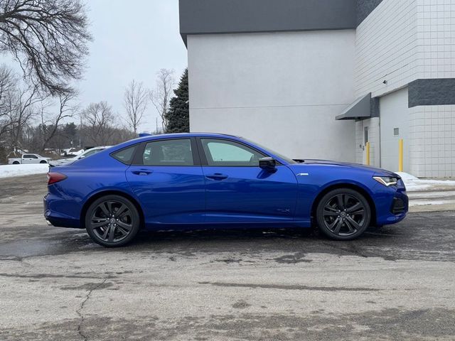 2023 Acura TLX A-Spec