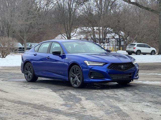 2023 Acura TLX A-Spec