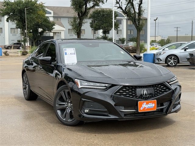 2023 Acura TLX A-Spec