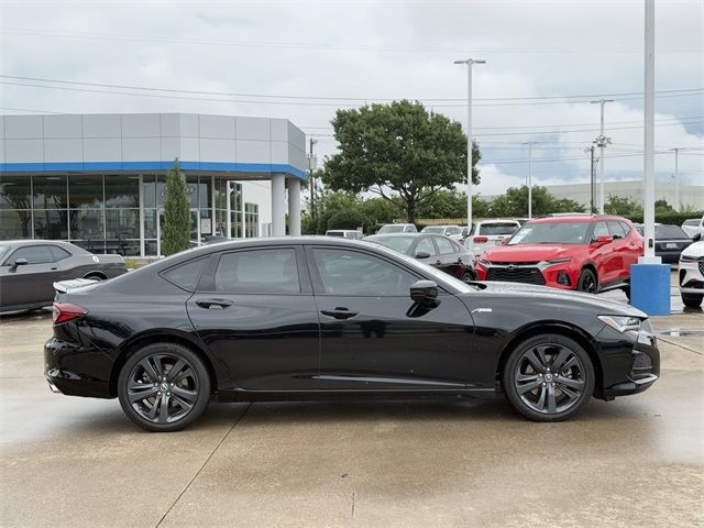 2023 Acura TLX A-Spec
