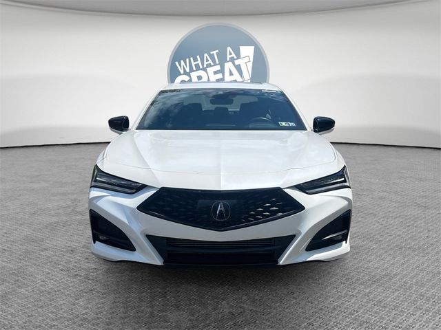 2023 Acura TLX A-Spec