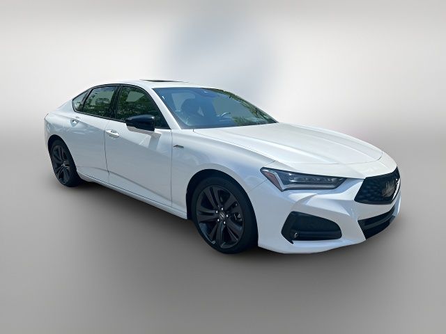 2023 Acura TLX A-Spec