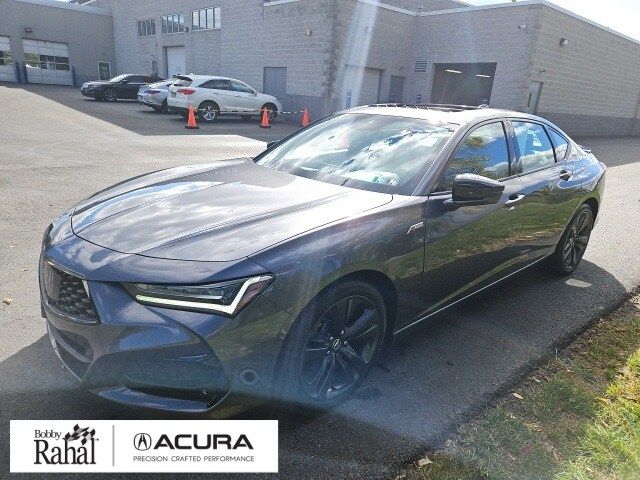 2023 Acura TLX A-Spec