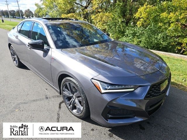 2023 Acura TLX A-Spec