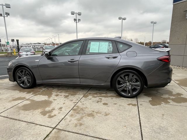 2023 Acura TLX A-Spec