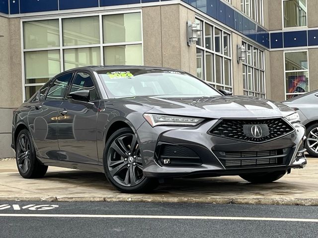 2023 Acura TLX A-Spec