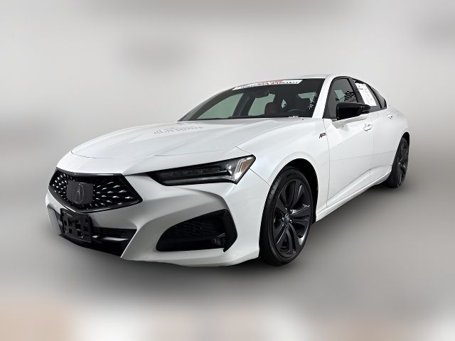 2023 Acura TLX A-Spec