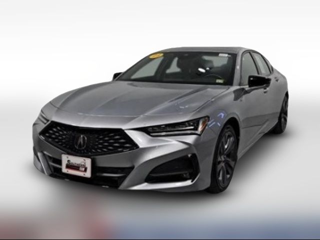 2023 Acura TLX A-Spec