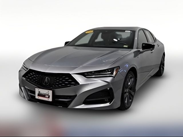 2023 Acura TLX A-Spec