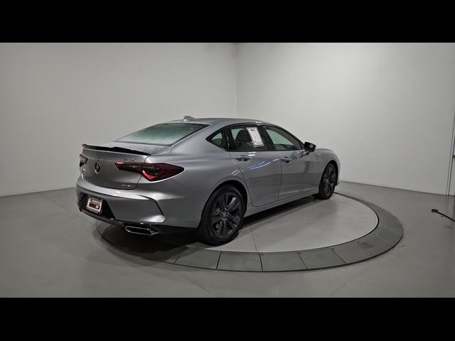 2023 Acura TLX A-Spec