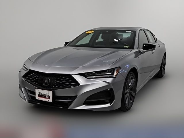 2023 Acura TLX A-Spec