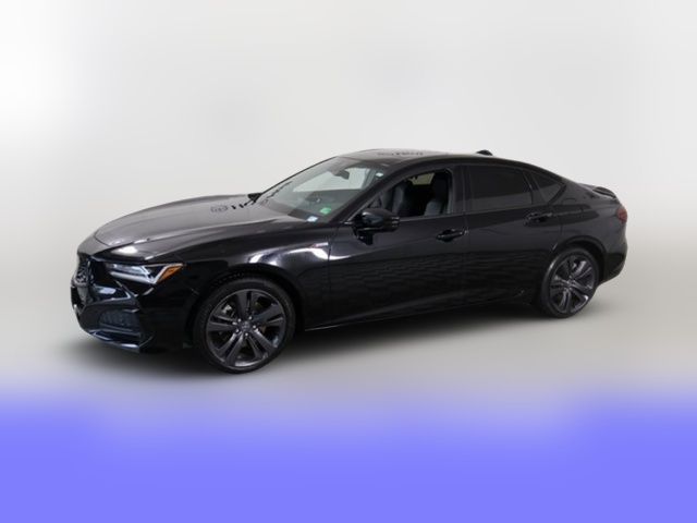 2023 Acura TLX A-Spec