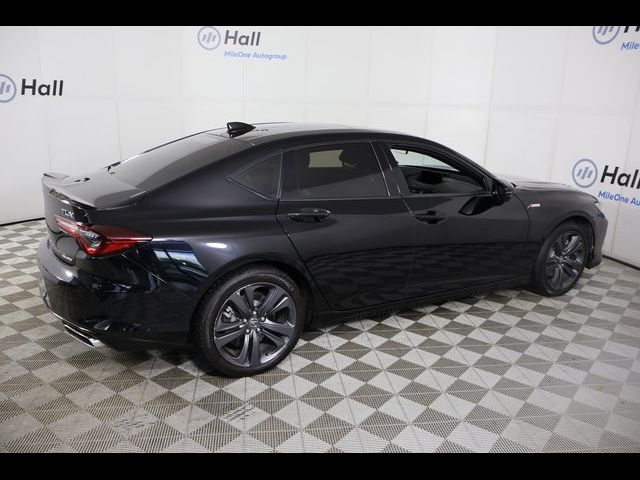 2023 Acura TLX A-Spec