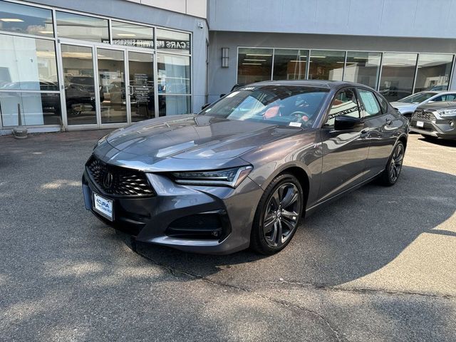 2023 Acura TLX A-Spec