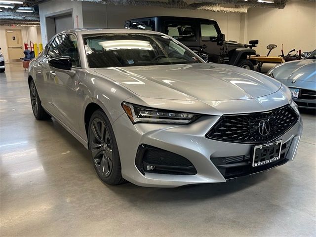 2023 Acura TLX A-Spec