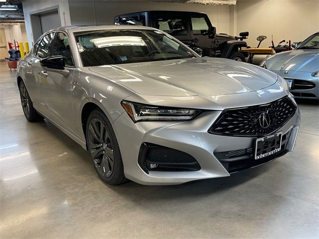 2023 Acura TLX A-Spec