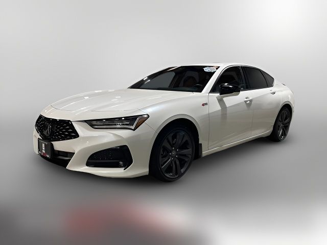 2023 Acura TLX A-Spec