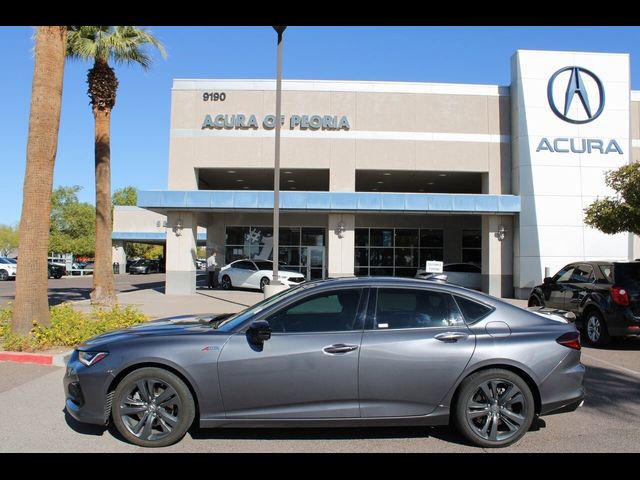 2023 Acura TLX A-Spec