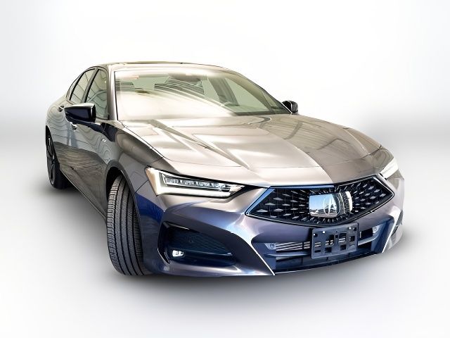 2023 Acura TLX A-Spec