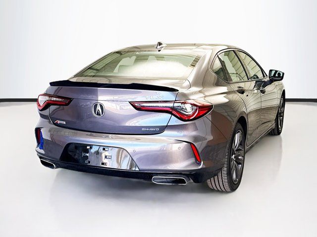 2023 Acura TLX A-Spec