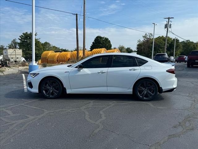 2023 Acura TLX A-Spec