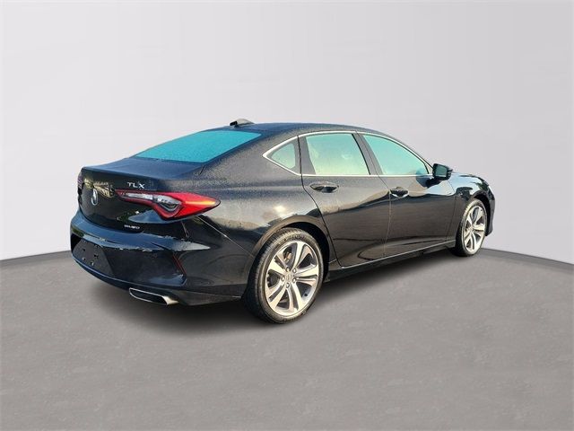 2023 Acura TLX Advance