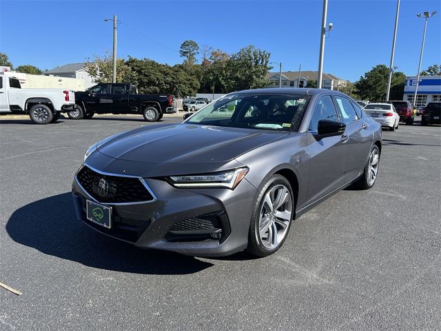 2023 Acura TLX Advance