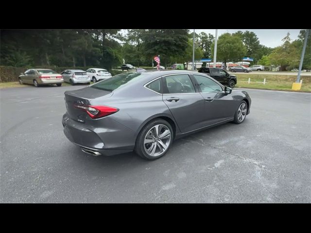 2023 Acura TLX Advance