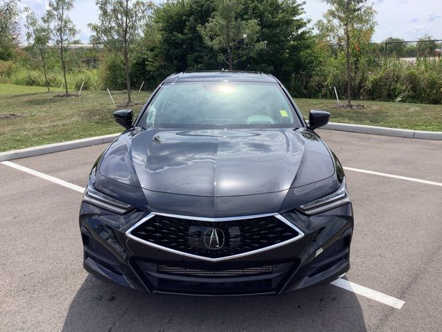 2023 Acura TLX Advance