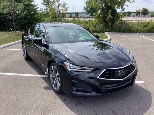 2023 Acura TLX Advance