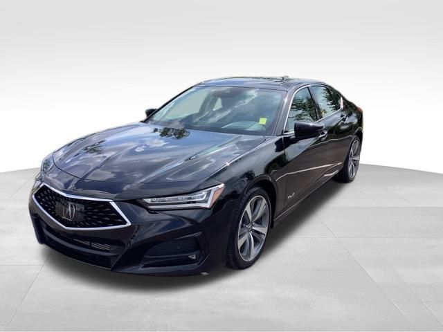 2023 Acura TLX Advance