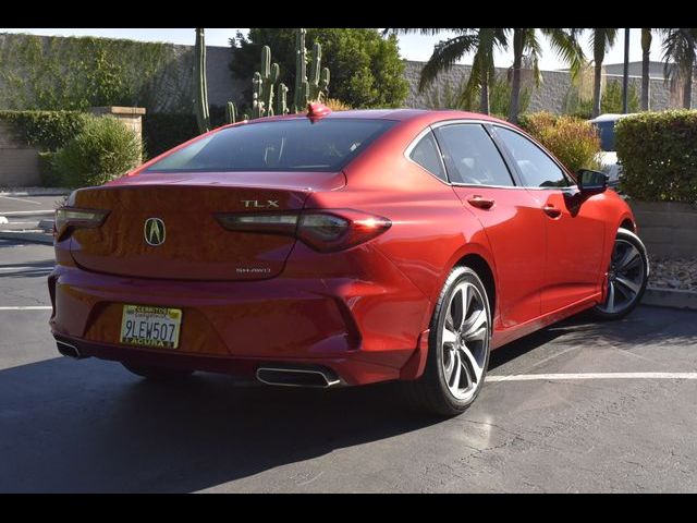 2023 Acura TLX Advance