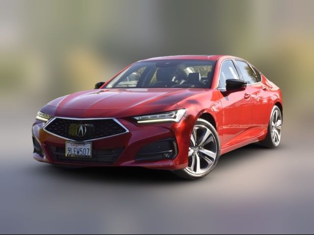 2023 Acura TLX Advance