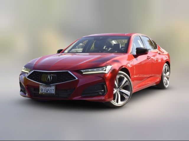 2023 Acura TLX Advance