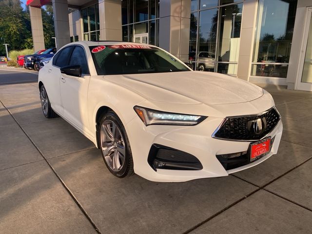 2023 Acura TLX Advance