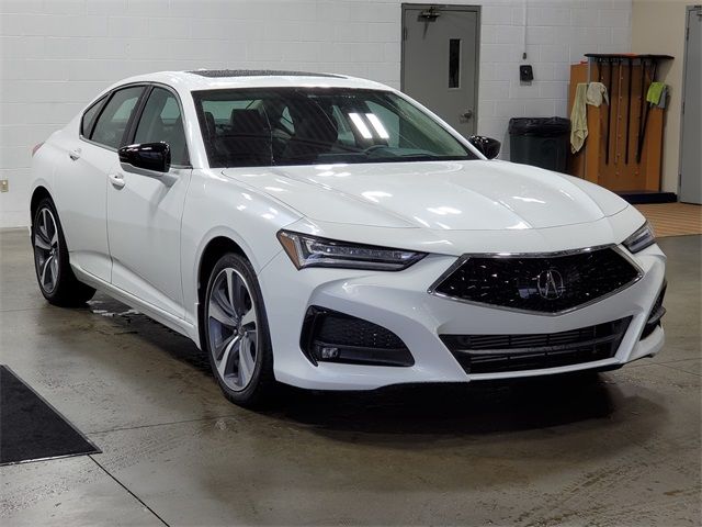 2023 Acura TLX Advance