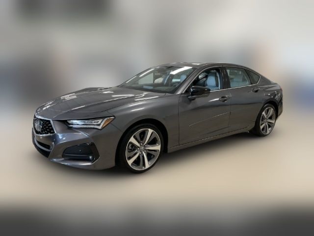 2023 Acura TLX Advance