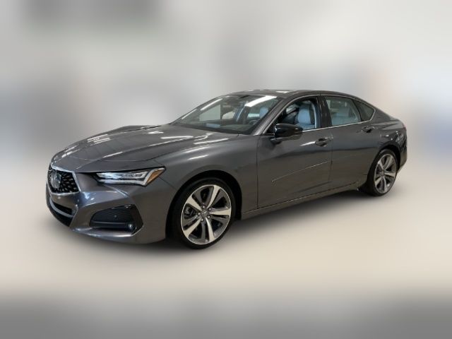 2023 Acura TLX Advance