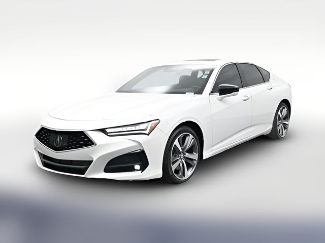 2023 Acura TLX Advance