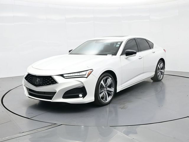 2023 Acura TLX Advance