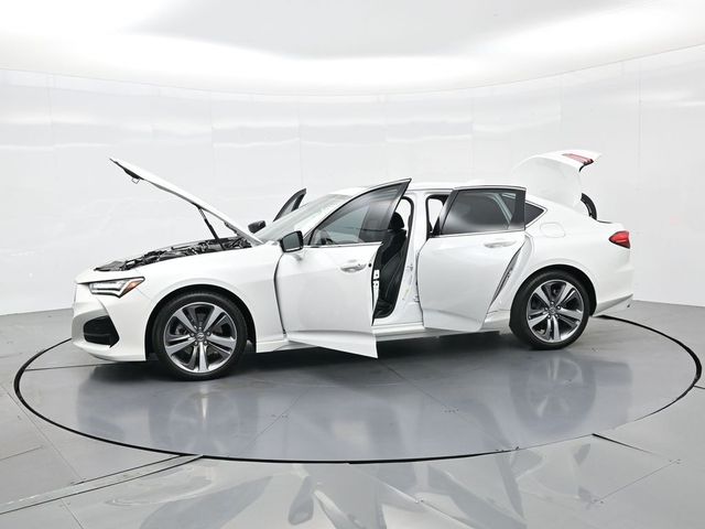 2023 Acura TLX Advance