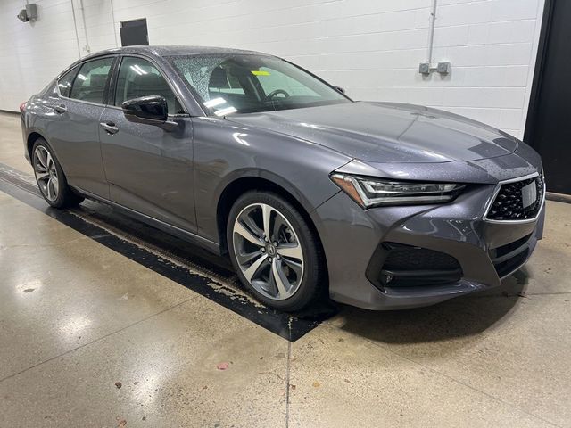 2023 Acura TLX Advance